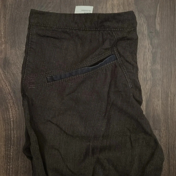 Brown Nau Shorts - Picture 2 of 5
